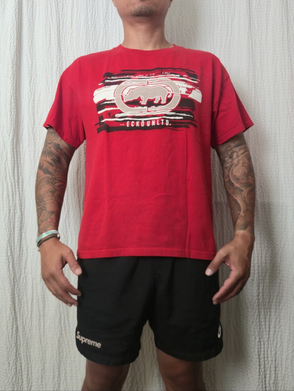 Ecko Unltd Y2K Shirt Large